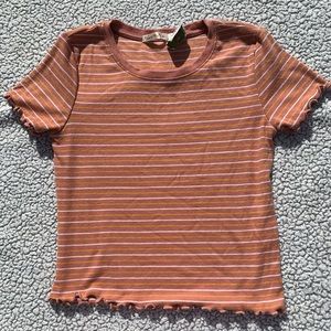 Women’s pink blouse